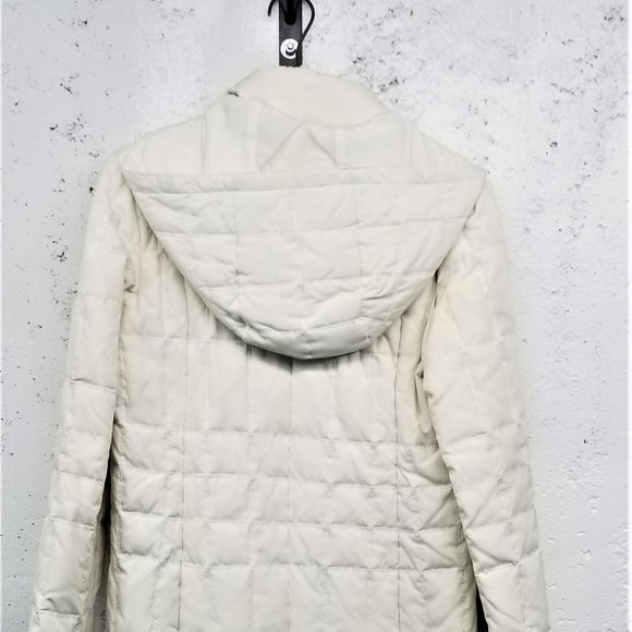 Laundry by Shelli Segal quilted lightweight jacket coat - Picture 4 of 8